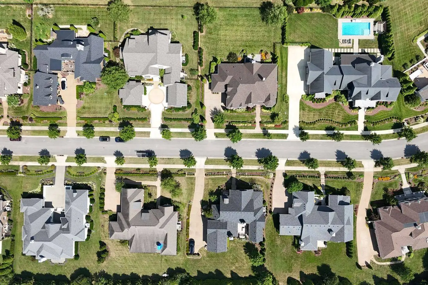 Homes in Sayreville, New Jersey